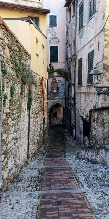 Ferienwohnung Sanremo Casa Santa Maria Exterior foto